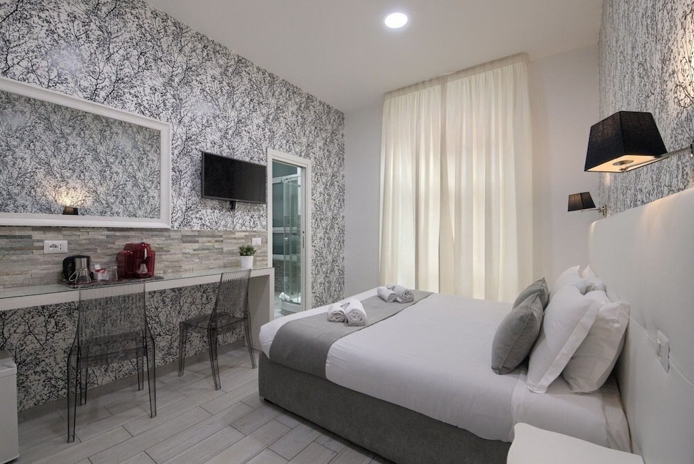 Vatican Tourist Inn Room Type - Superior Double or Twin Room