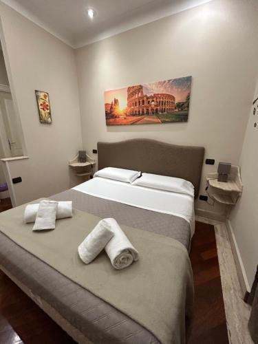 Rent Rooms Saint Peter Room Type - Double Room with Private Bathroom