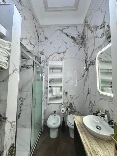 Il Tempio Della Capitale Room Type - Quadruple Room with Private Bathroom