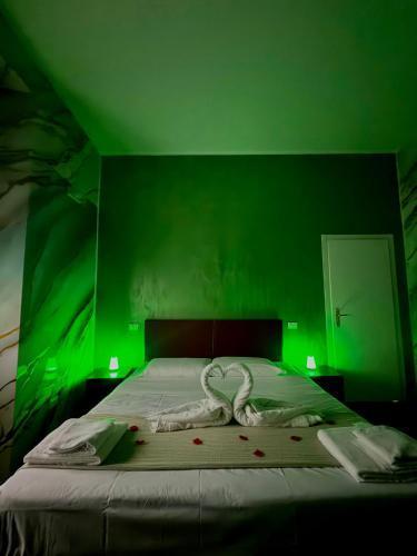 Il Tempio Della Capitale Room Type - Two Connecting Double Rooms