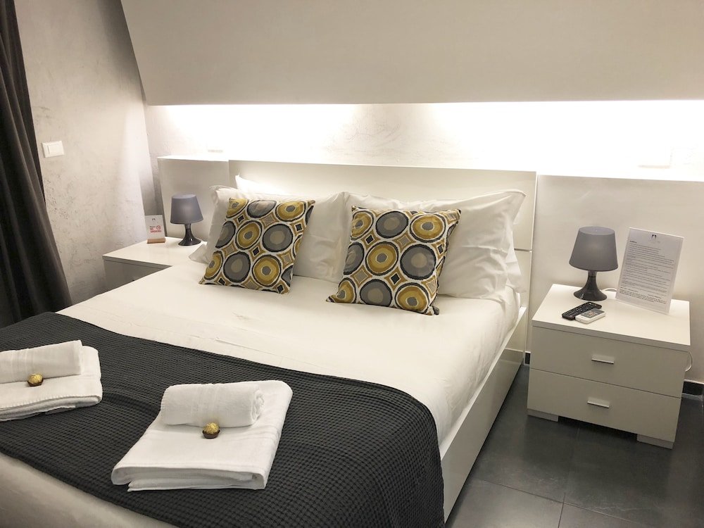 Le Vie del Vaticano Room Type - Superior Double Room