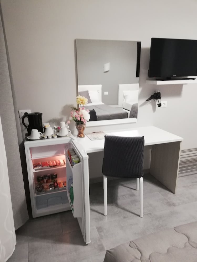 Garden's Elide Room Type - Comfort Quadruple Room