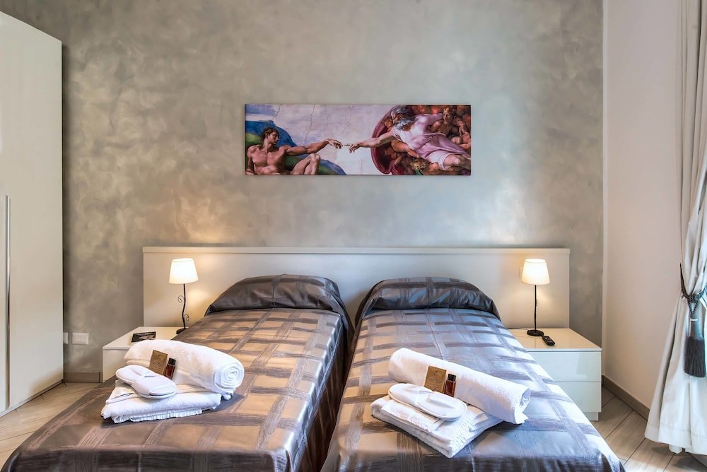 Rome Central Rooms Guest House o Affittacamere - Tap to explore photos