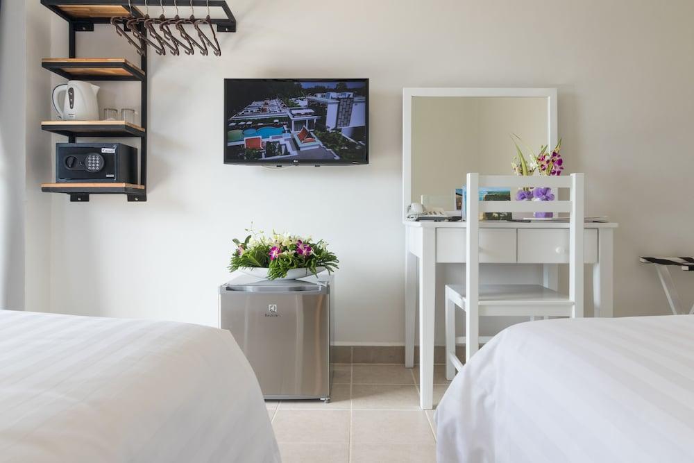 Maikhao Hotel Room Type - Superior Room, 1 Twin Bed, Garden View (Superior Garden View Twin)