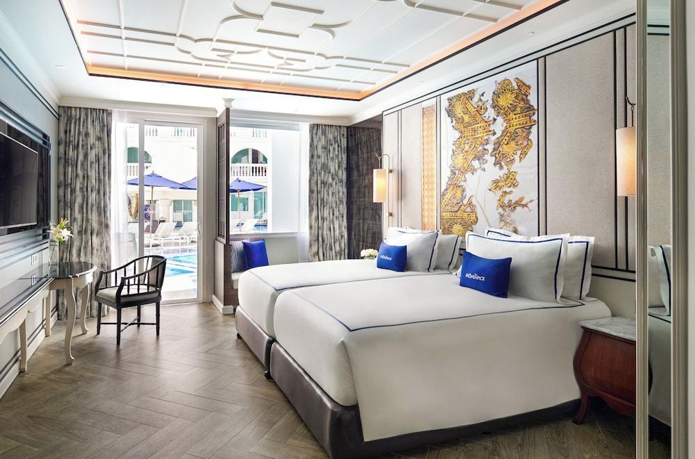 Movenpick Hotel Myth Patong Room Type - Deluxe Room, 2 Twin Beds, Pool Access