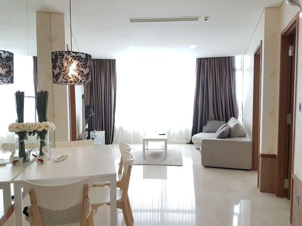 Vortex KLCC by Luxury Suites Asia Room Type - Deluxe Apartment with KL Tower View Vortex KLCC by Luxury Suites Asia Room Type - Deluxe Apartment with KL Tower View