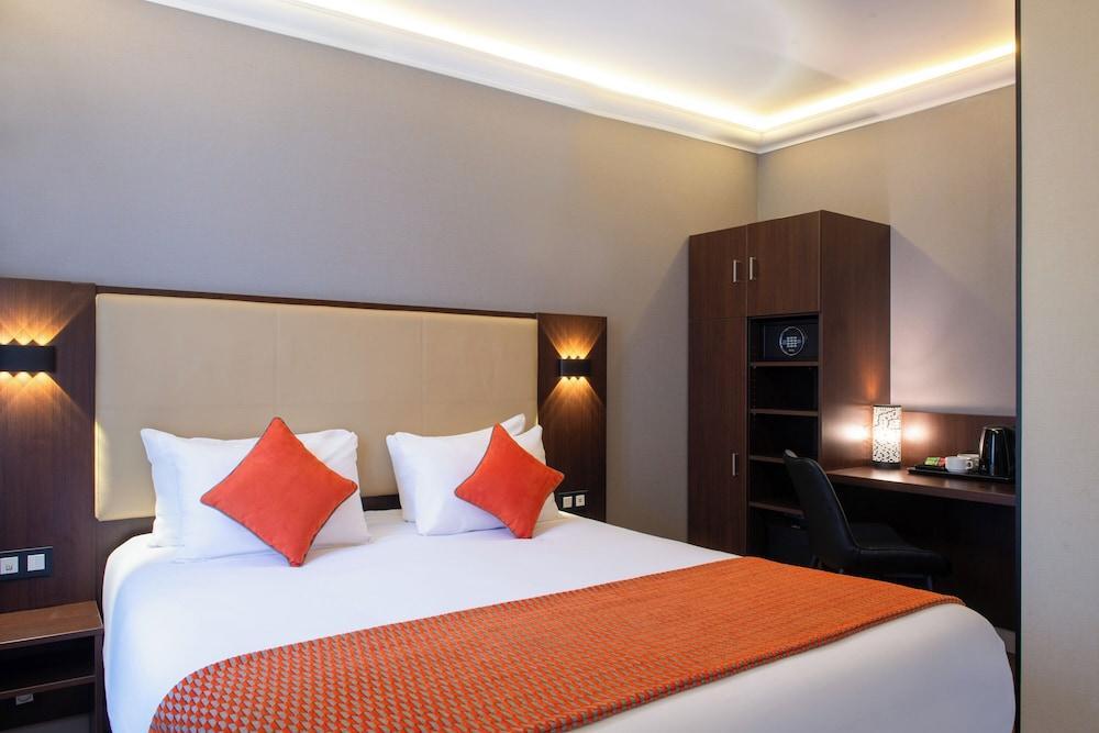 Hôtel Cactus Room Type - Standard Double Room