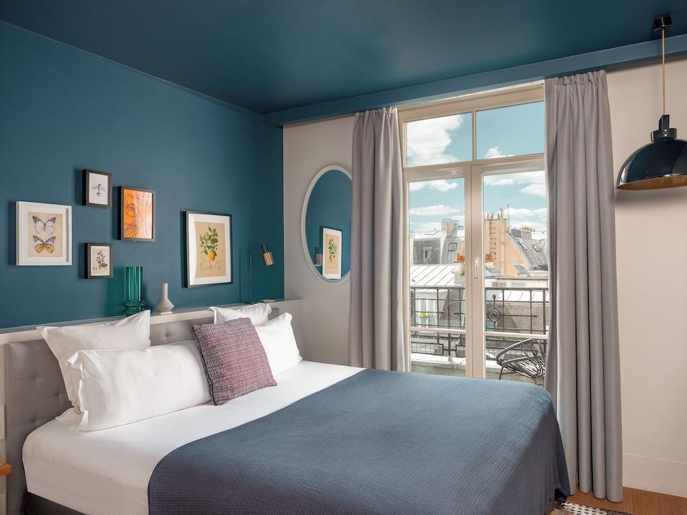 Hotel Belleval Room Type - Deluxe Double Room