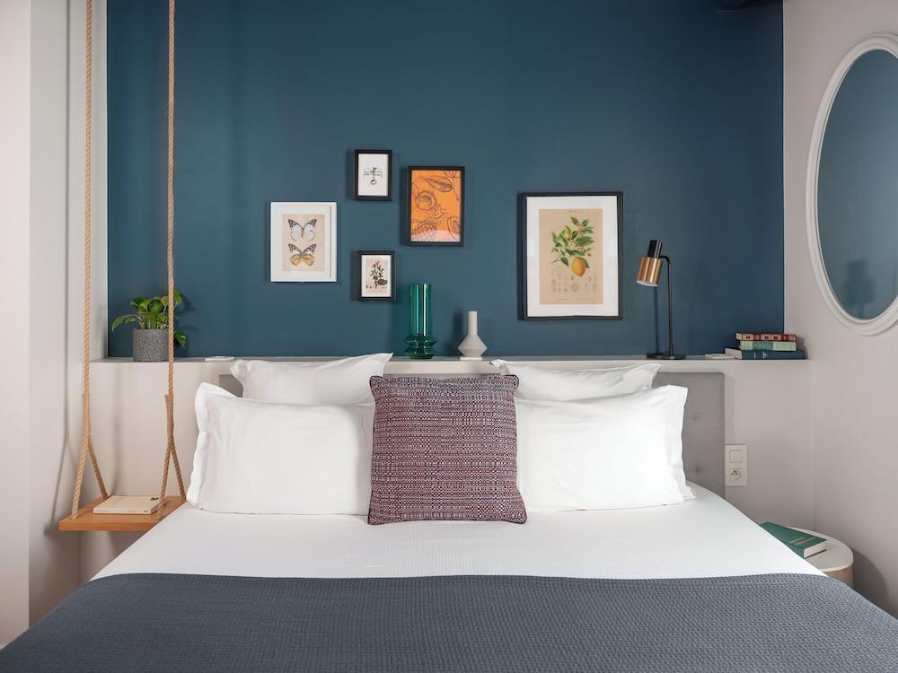 Hotel Belleval Room Type - Terrace Suite Hotel Belleval Room Type - Terrace Suite