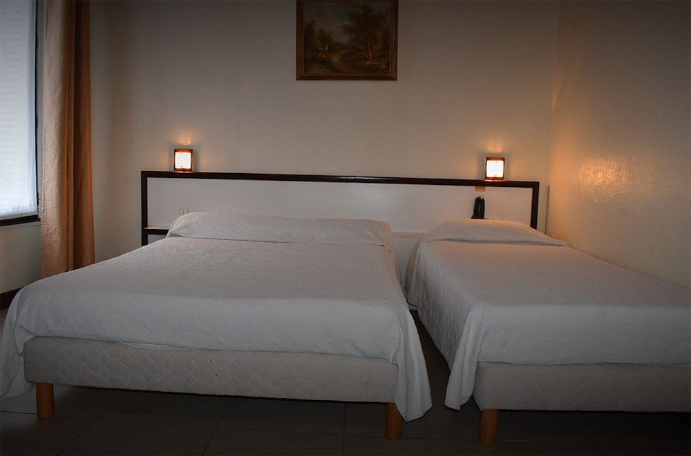 Hôtel Avenir Vaugirard Room Type - Twin Room