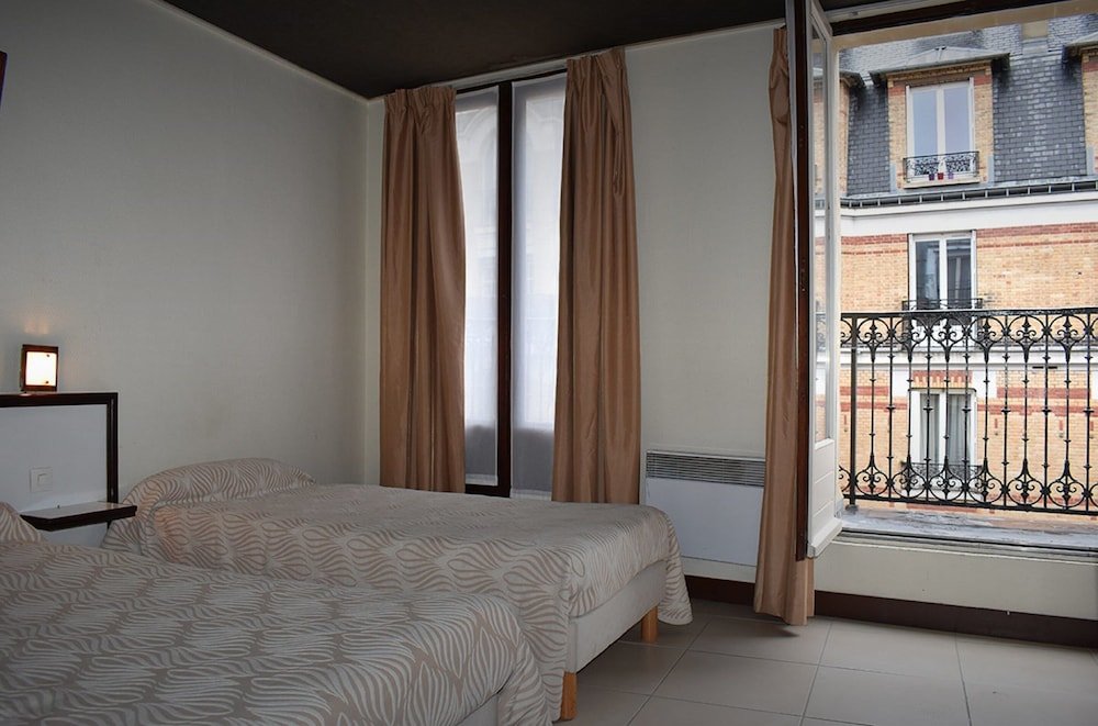 Hôtel Avenir Vaugirard Room Type - Triple Room