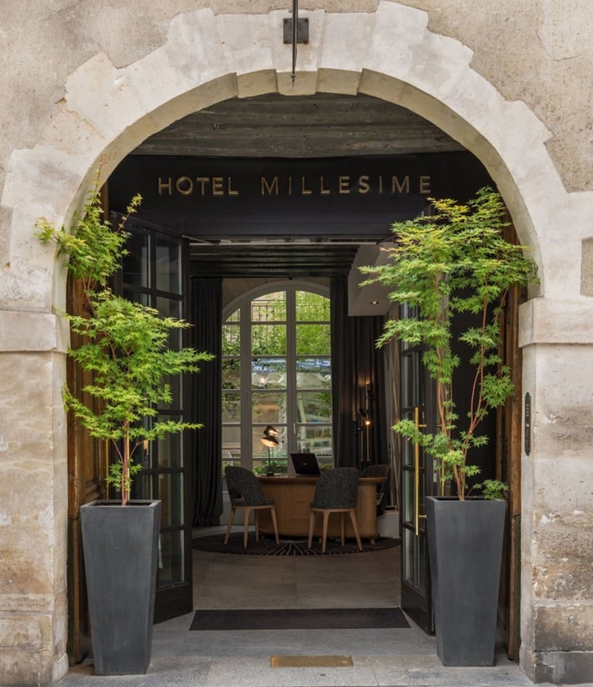 Millésime Hôtel - Tap to explore photos