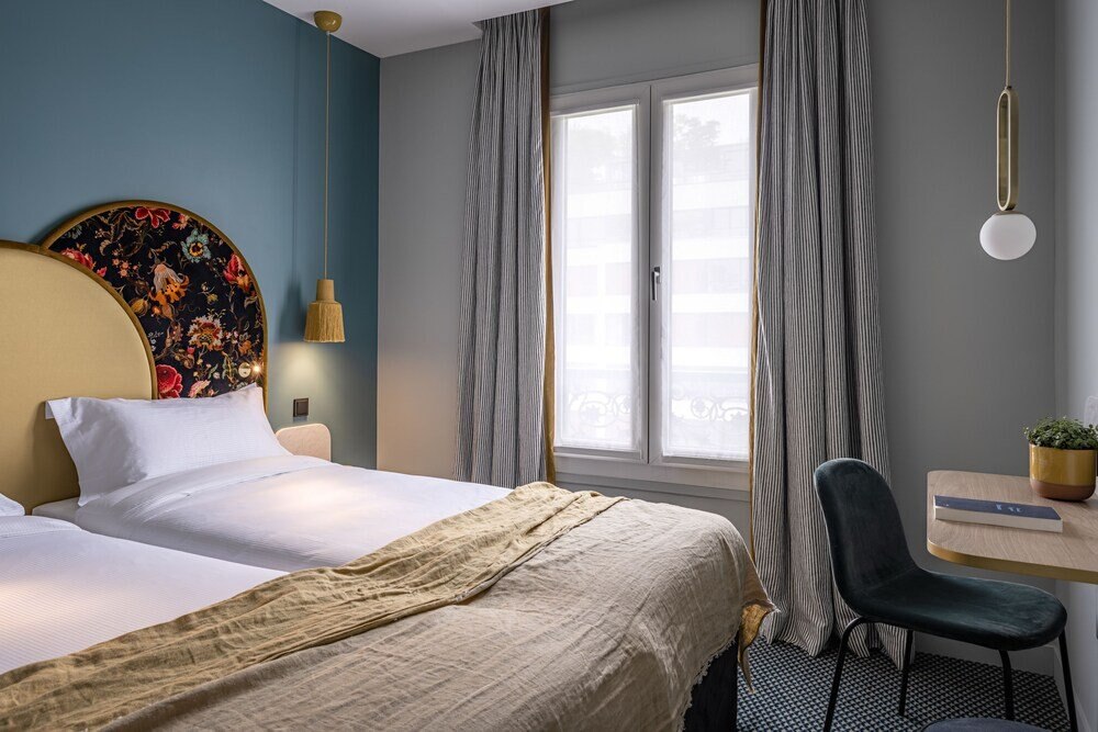 Hotel Léopold - Orso Hotel Room Type - Family Room