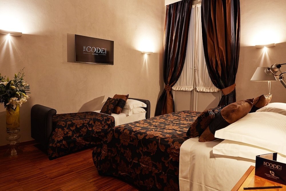 The Code Hotel Room Type - Superior Double Room