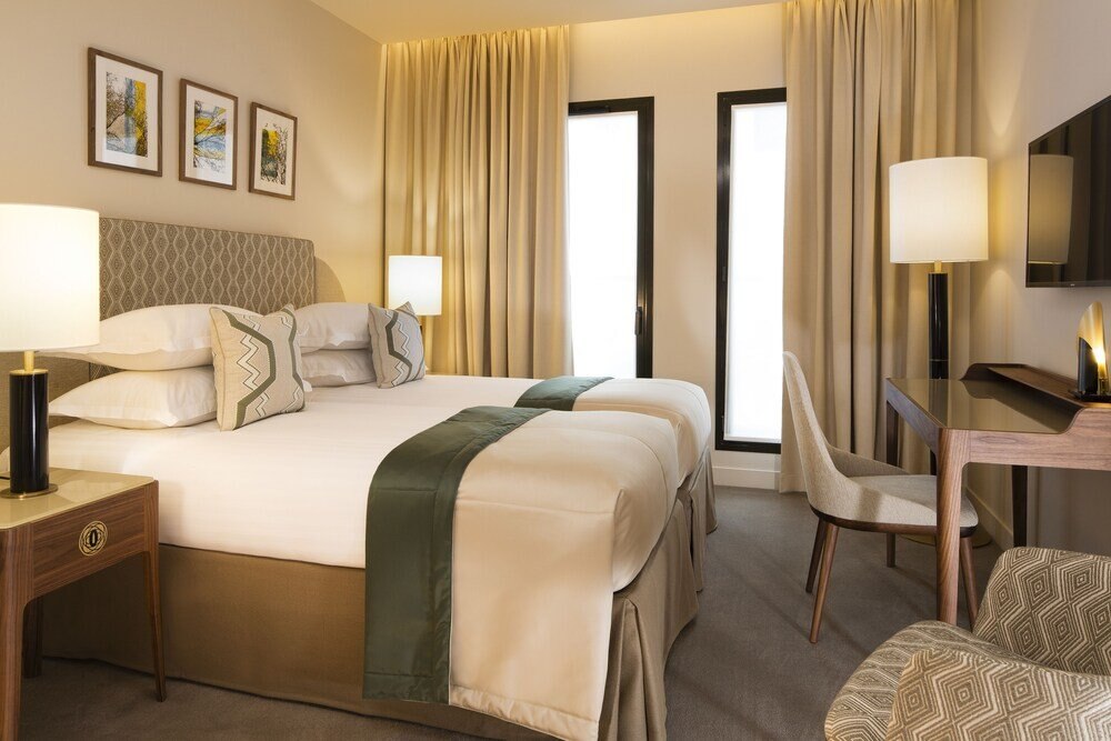 Le Tsuba Hotel Room Type - Deluxe Twin Room, 2 Twin Beds