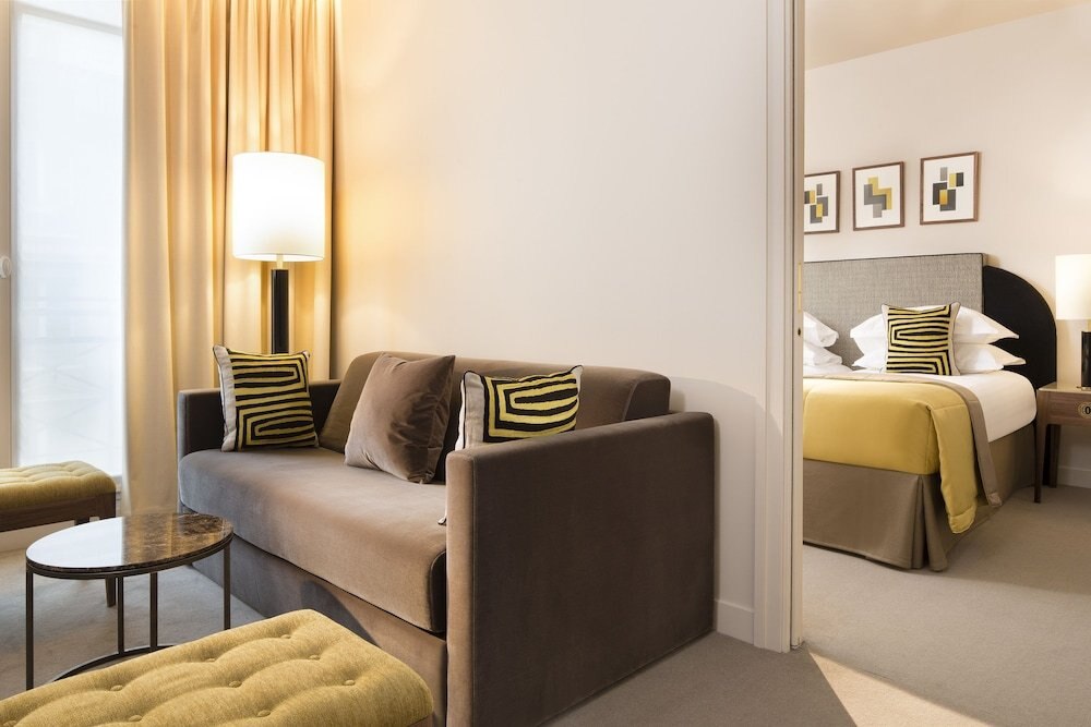 Le Tsuba Hotel Room Type - Junior Suite