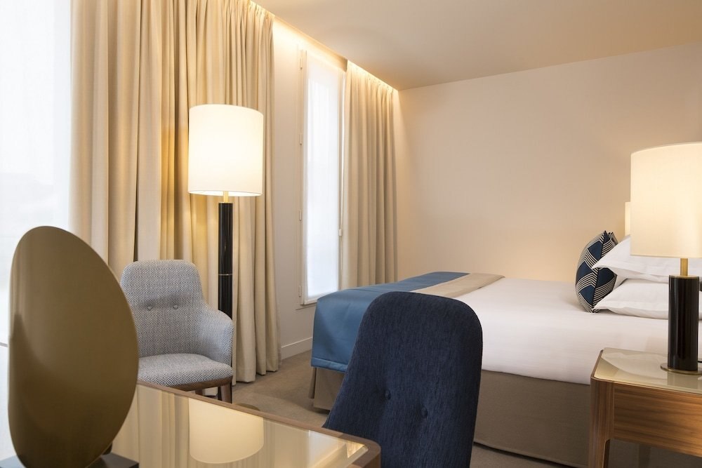 Le Tsuba Hotel Room Type - Executive Room