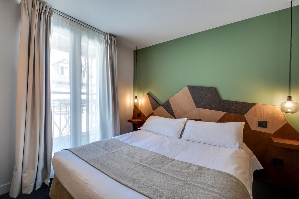Wit Hotel Room Type - Double Room, 1 Double Bed