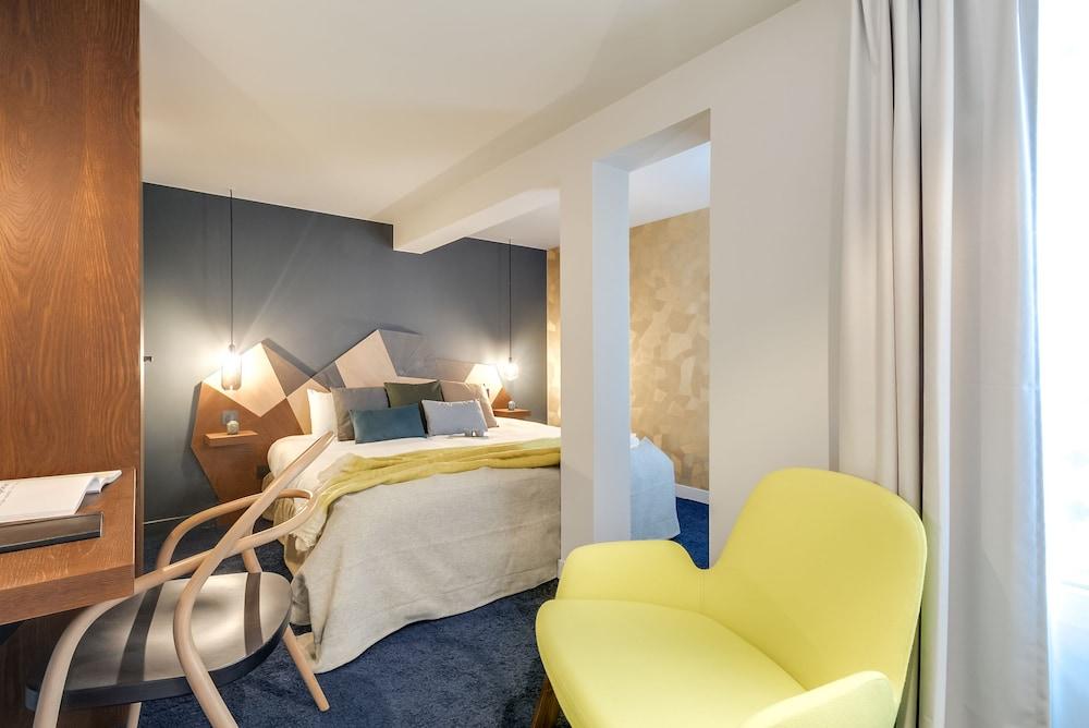 Wit Hotel Room Type - Double Room, 1 Double Bed