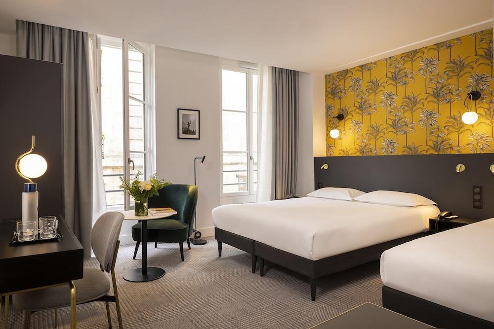 Hôtel de Suez Room Type - Superior Triple Room