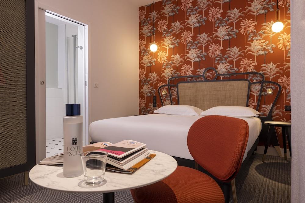 Hôtel de Suez Room Type - Superior Double Room