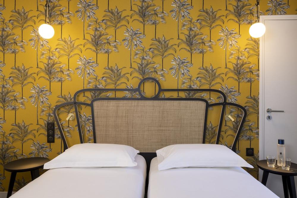 Hôtel de Suez Room Type - Superior Twin Room