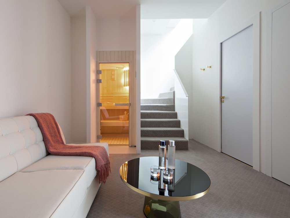 Hotel Parister & Spa Room Type - Duplex Sauna With Spa Access