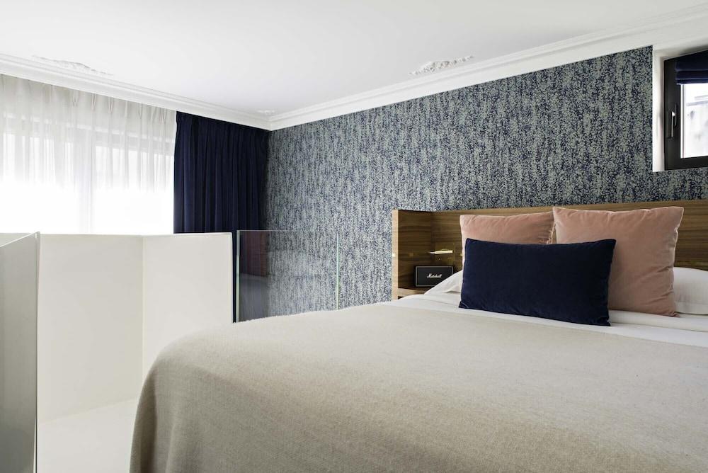 Hotel Parister & Spa Room Type - Duplex Terrace With Spa Access