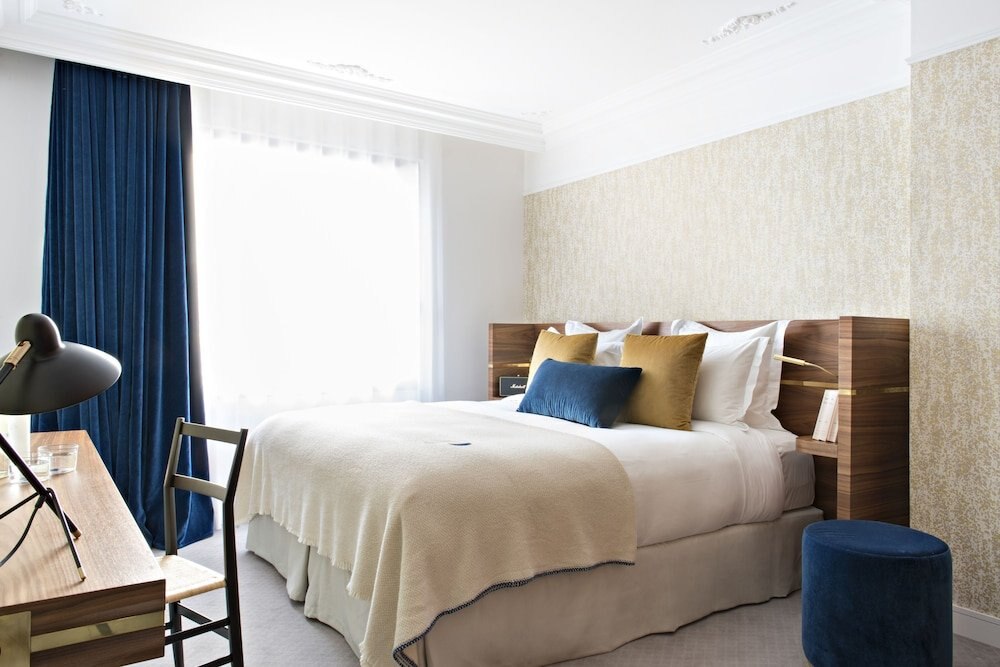 Hotel Parister & Spa Room Type - Deluxe Double Room With Spa Access