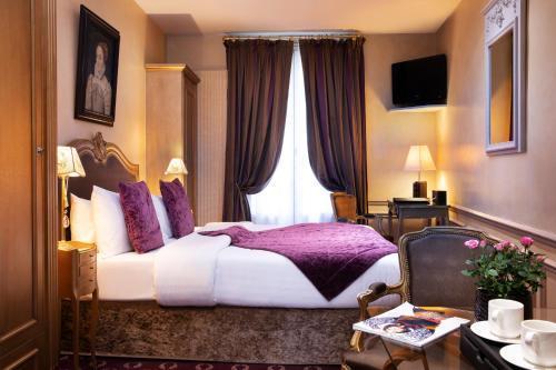 Hotel Residence Henri IV Room Type - Double Room or Twin Room Elégance