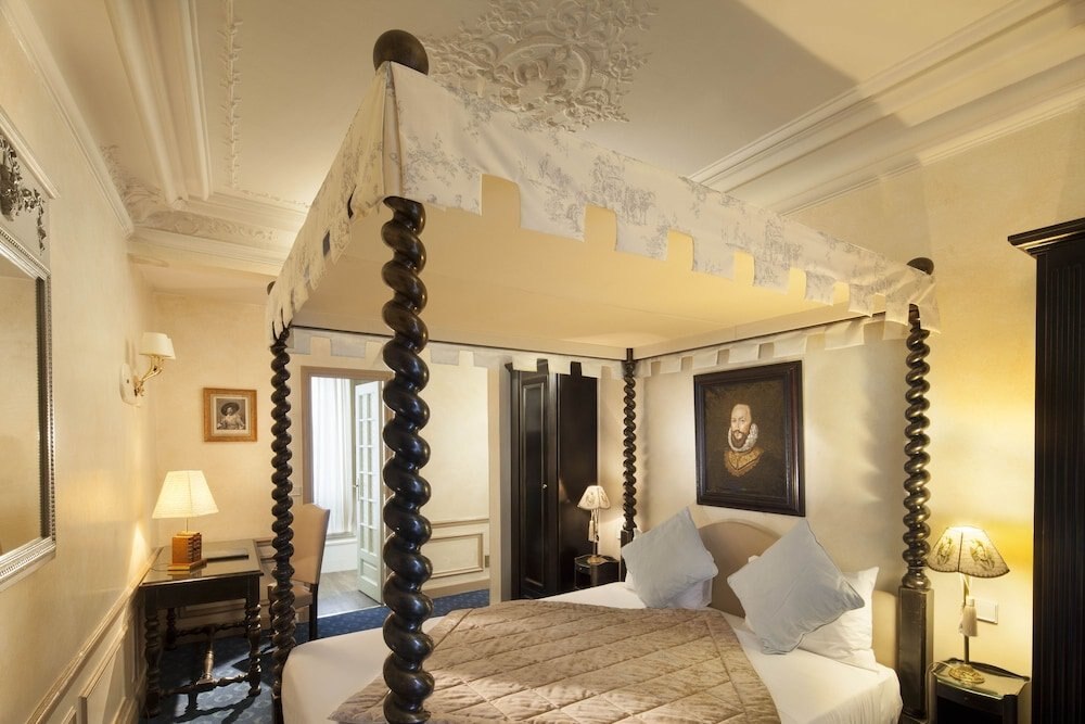 Hotel Residence Henri IV Room Type - Elegance Room, Kitchenette
