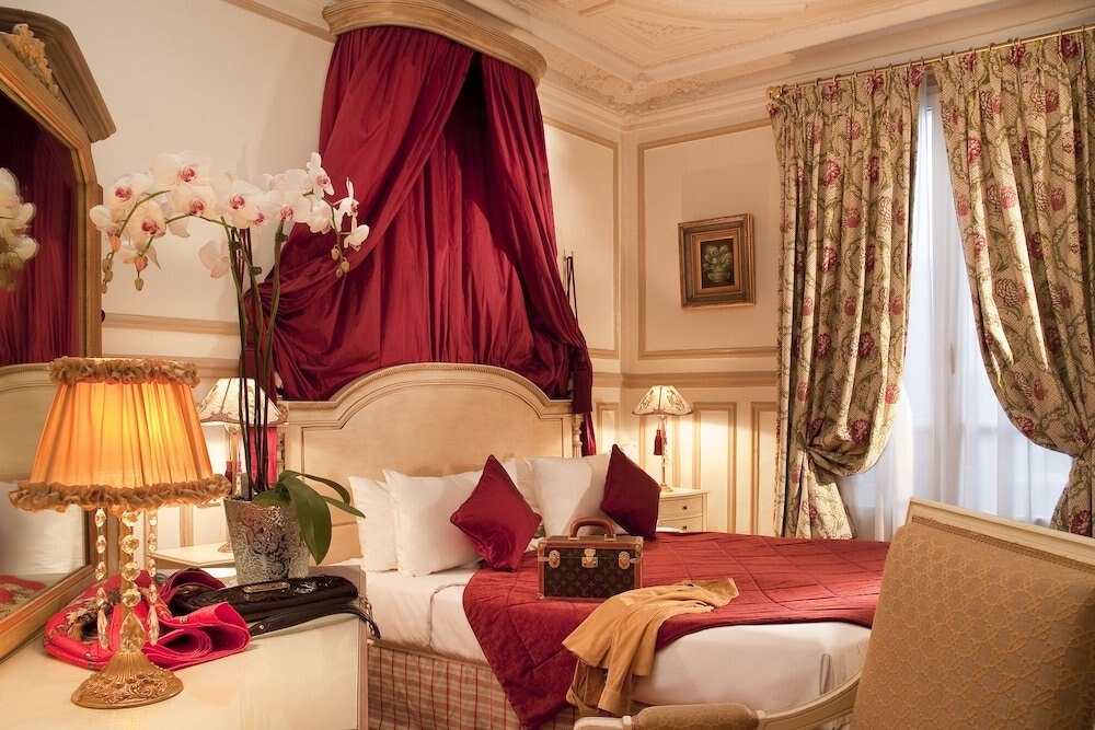 Hotel Residence Henri IV Room Type - Suite, Kitchenette