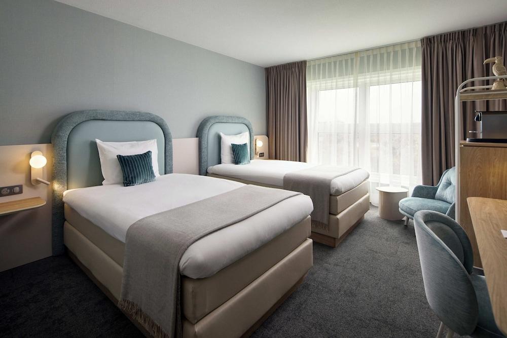 Van der Valk Hotel Paris CDG Airport Room Type - Deluxe Twin Room