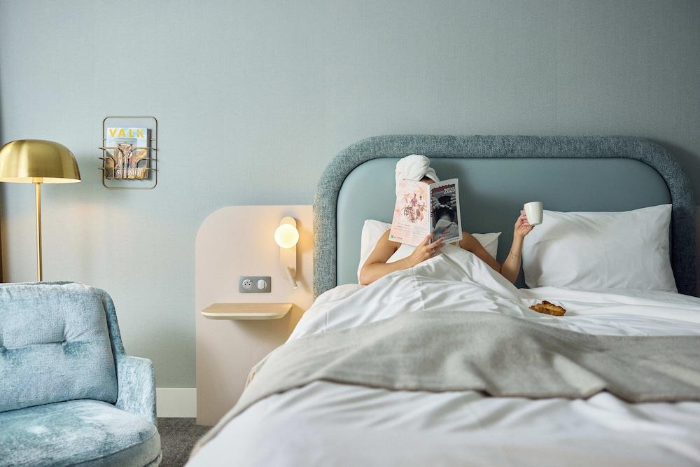 Van der Valk Hotel Paris CDG Airport Room Type - Deluxe Double Room