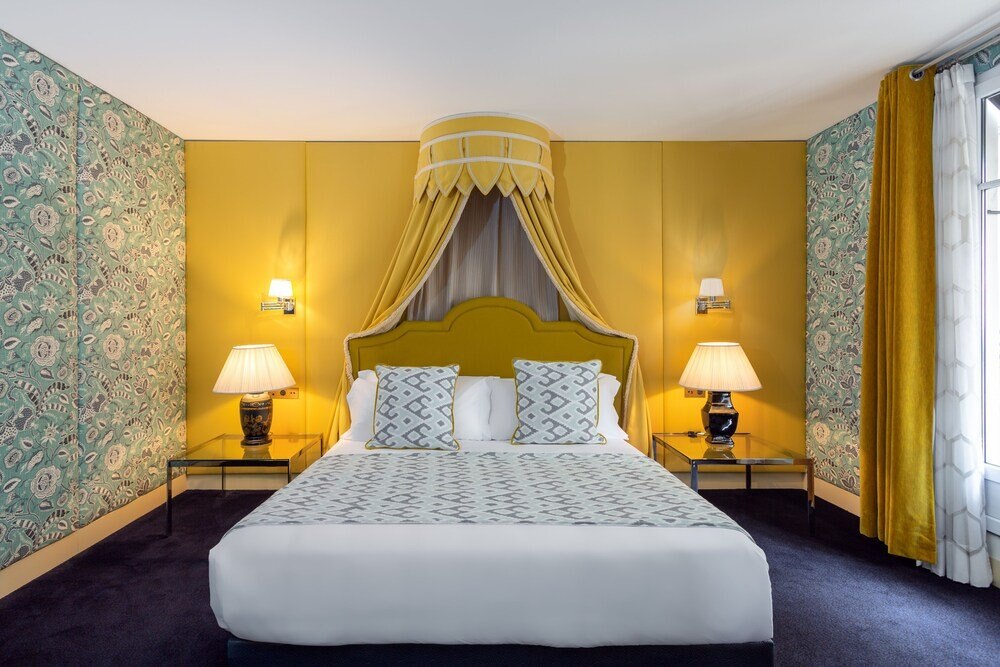 Chalgrin Boutique Hotel Room Type - Junior Suite, Balcony Chalgrin Boutique Hotel Room Type - Junior Suite, Balcony