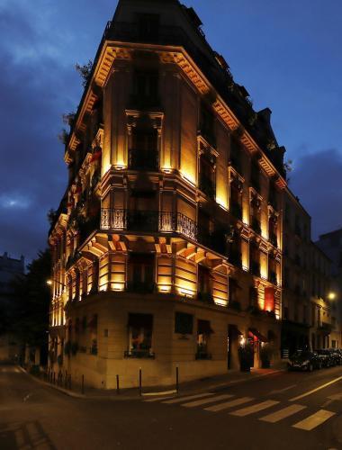 Chalgrin Boutique Hotel - Tap to explore photos