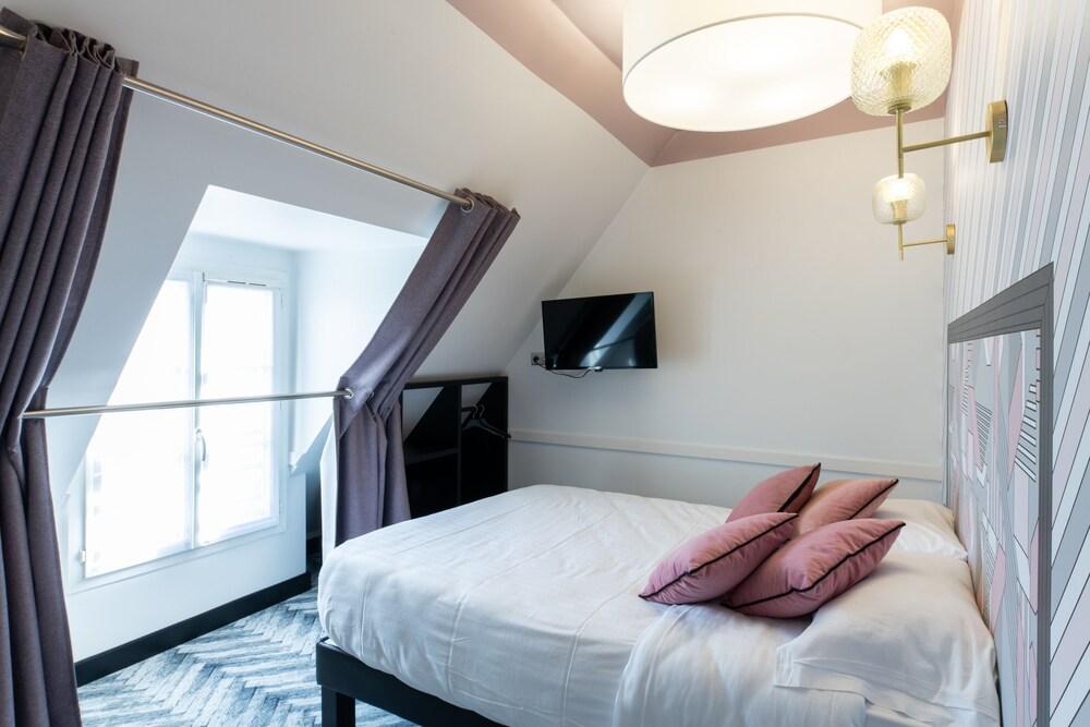 Hotel Gérando Room Type - Double Room