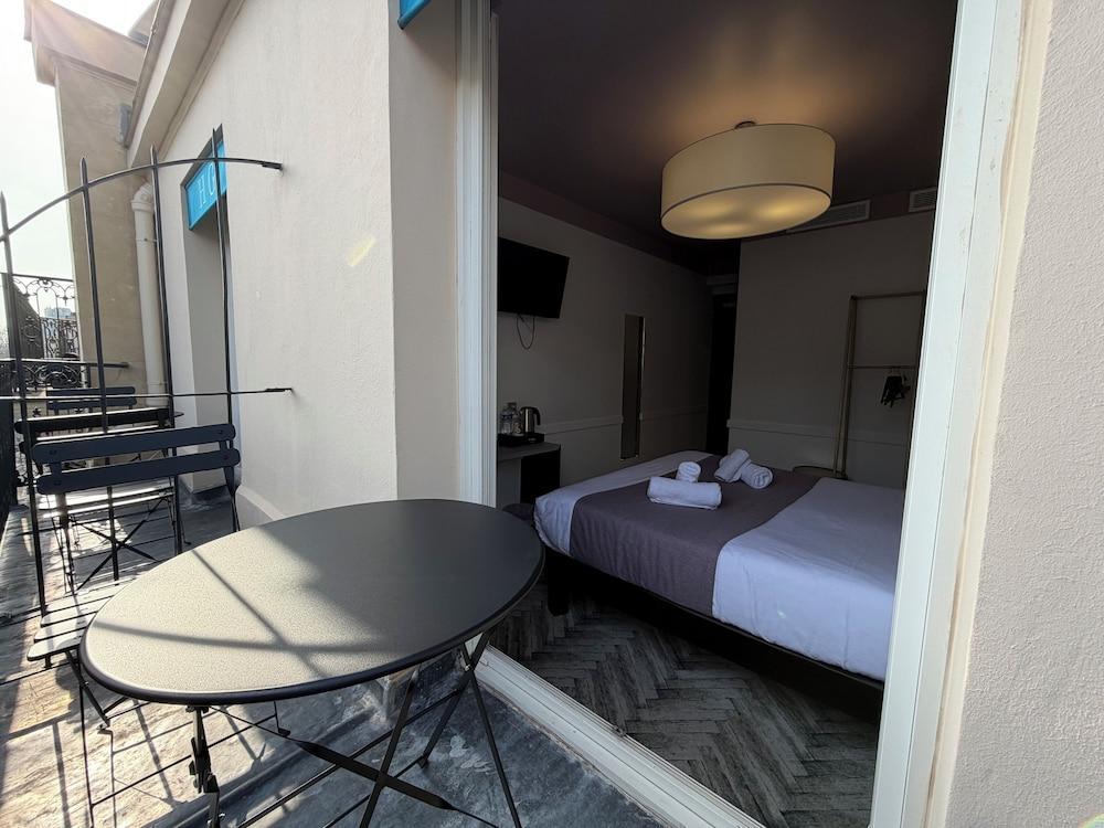 Hotel Gérando Room Type - Double Room, Balcony