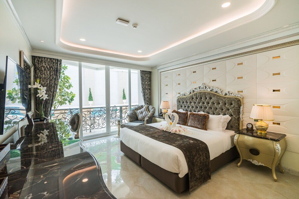 LK Emerald Beach Room Type - Deluxe Room with Pool Access LK Emerald Beach Room Type - Deluxe Room with Pool Access