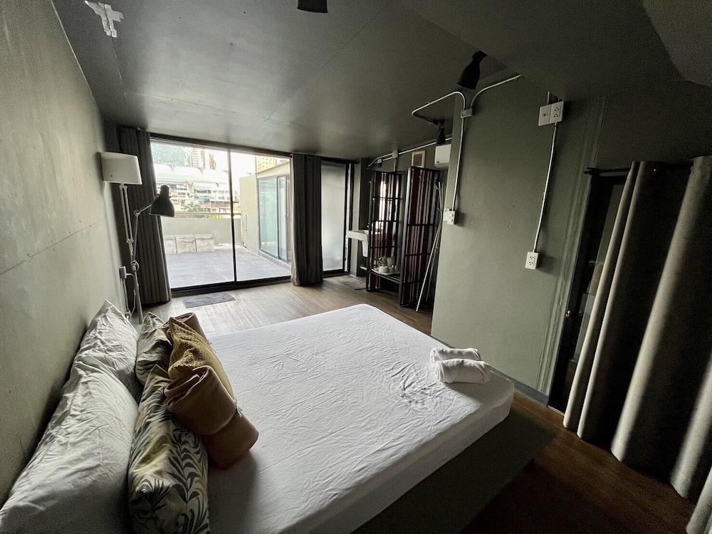 Yaksa Private Room Type - Panoramic Double Room, 1 Double Bed