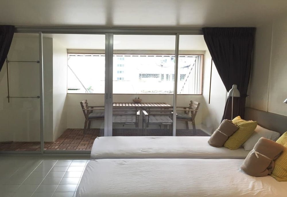 Yaksa Private Room Type - Family Room - 5th Floor