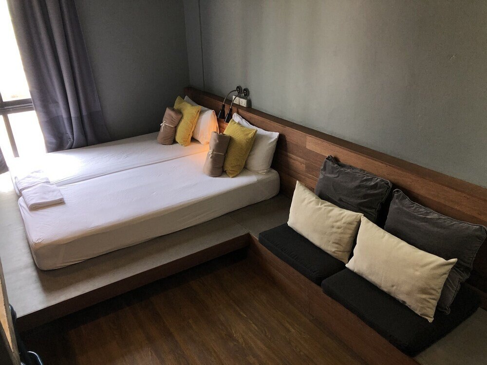 Yaksa Private Room Type - Twin Room