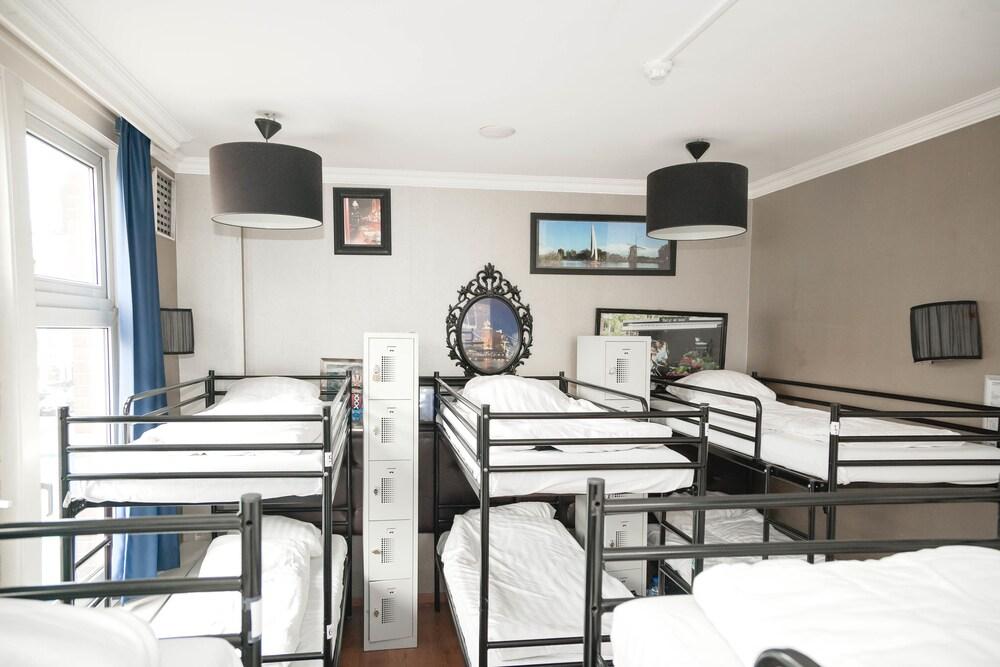 Princess Hostel Amsterdam Room Type - Shared Dormitory, Mixed Dorm, Shared Bathroom (1 bed in 12 person dorm) Princess Hostel Amsterdam Room Type - Shared Dormitory, Mixed Dorm, Shared Bathroom (1 bed in 12 person dorm)
