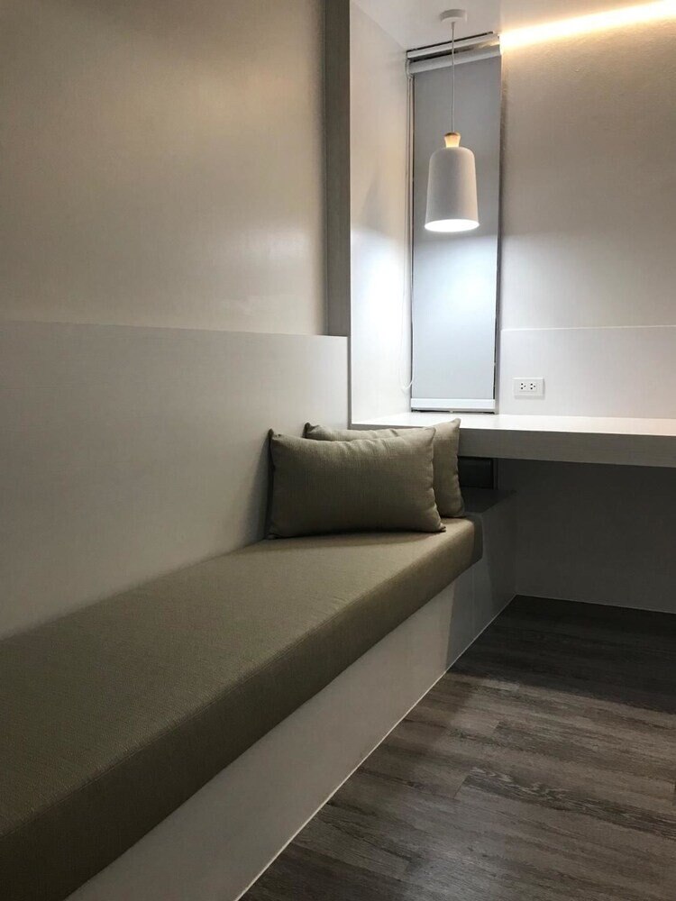 Urban House Room Type - Twin Room, 2 Queen Beds