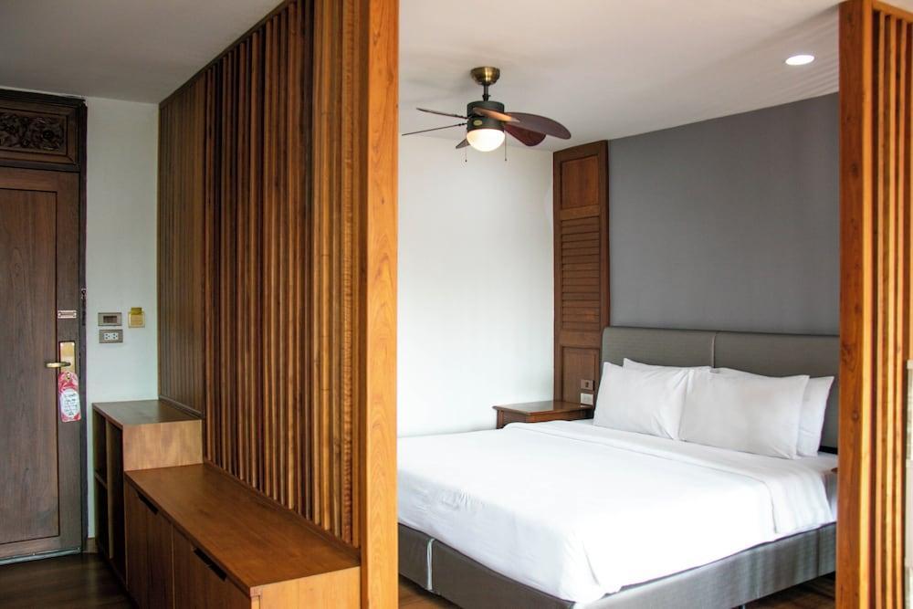 Lamphu Tree House Boutique Hotel Room Type - Suite (Second Building)