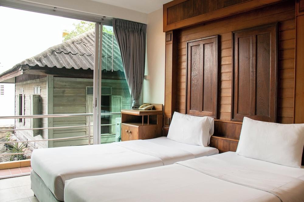 Lamphu Tree House Boutique Hotel Room Type - Standard Twin Room (Main Building)