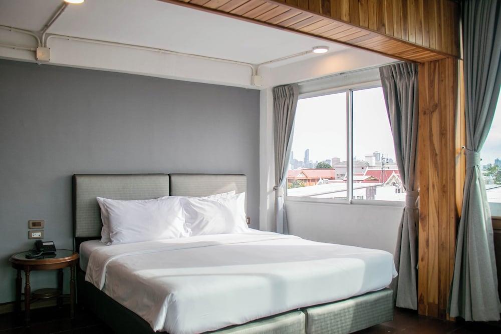 Lamphu Tree House Boutique Hotel Room Type - Ruen Lamphu Suite (Second Building)