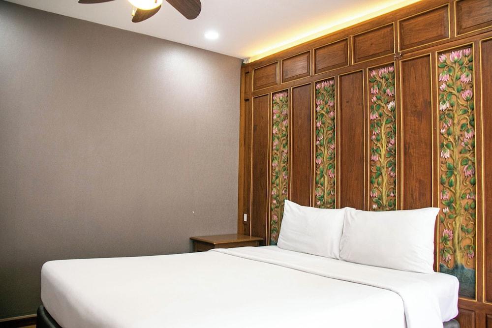 Lamphu Tree House Boutique Hotel Room Type - Standard Room (Second Building)