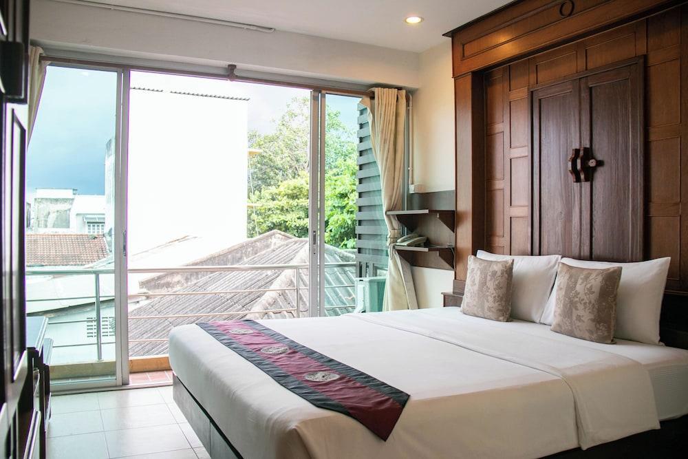 Lamphu Tree House Boutique Hotel Room Type - Standard Room (Main Building)