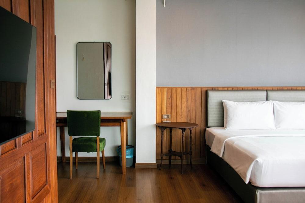 Lamphu Tree House Boutique Hotel Room Type - Lamphu Canal Suite (Second Building)